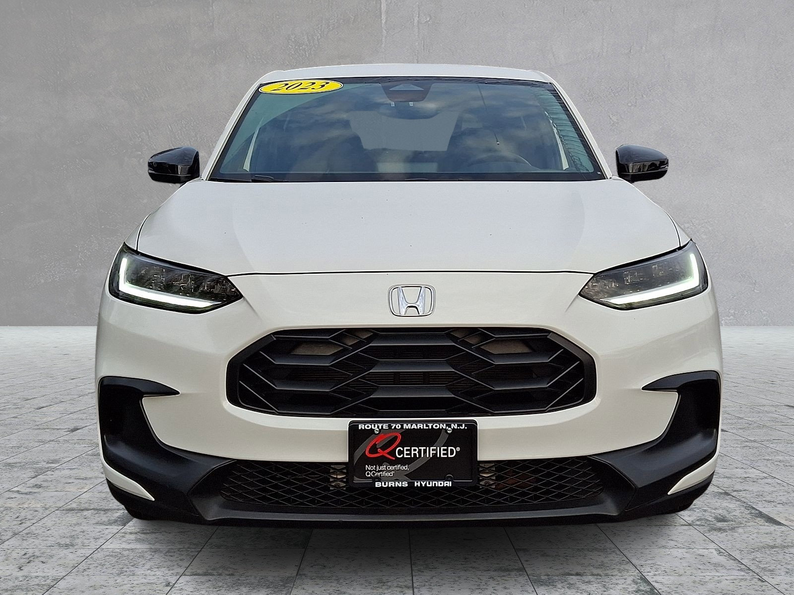 Used 2023 Honda HR-V Sport image 2