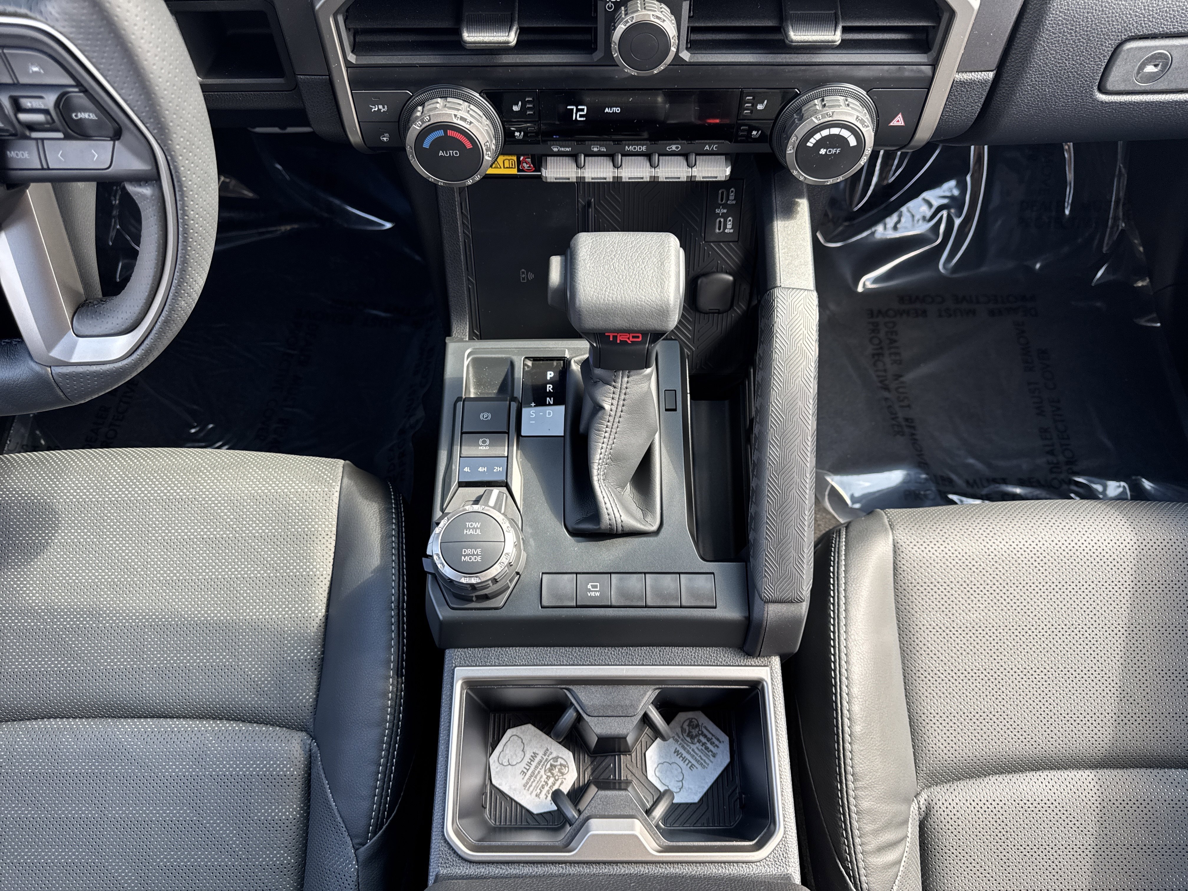 Used 2026 Toyota 4Runner TRD Sport Premium image 14