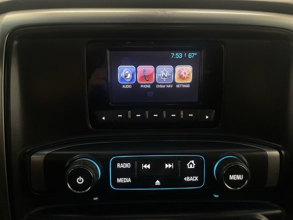 Used 2015 Chevrolet Silverado 1500 LT AWD/4WD image 7