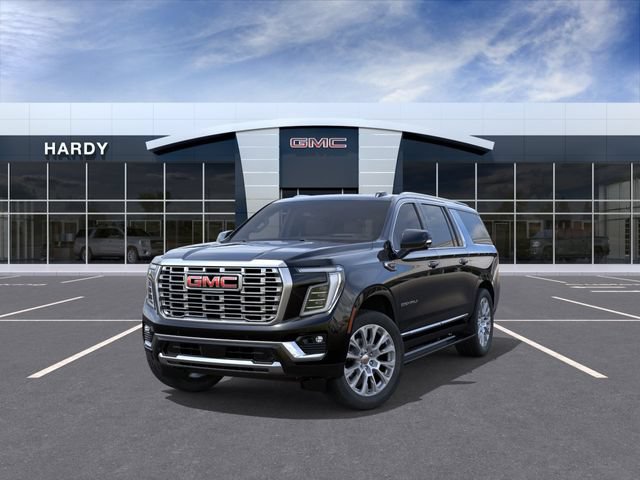 New 2026 GMC Yukon XL Denali w/ Sun & Power Step Package AWD/4WD image 8