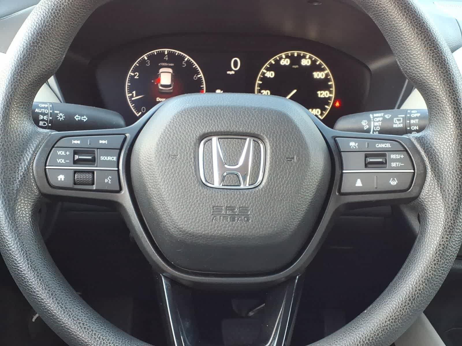 Used 2024 Honda HR-V LX image 16
