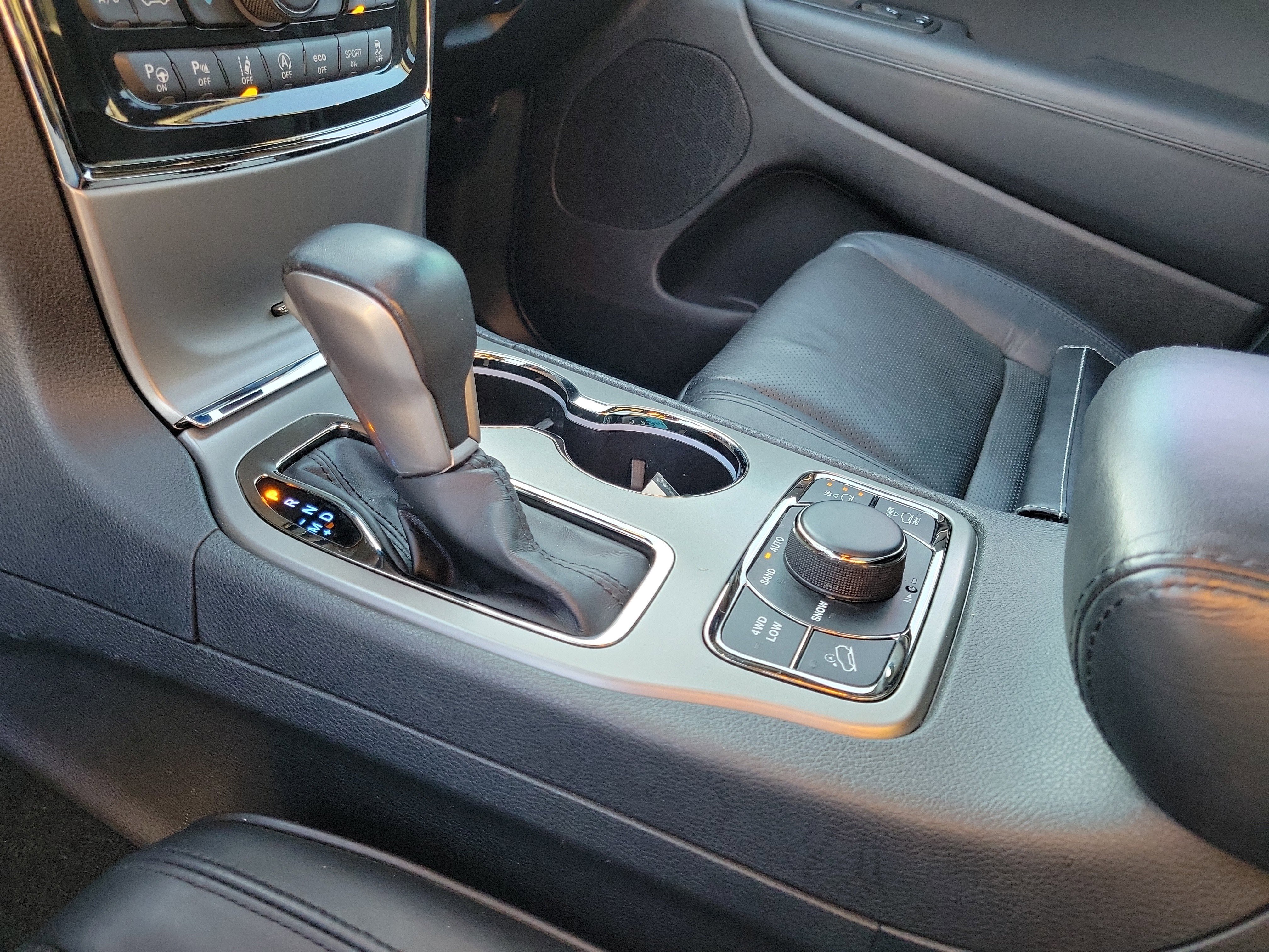 Used 2021 Jeep Grand Cherokee High Altitude image 29