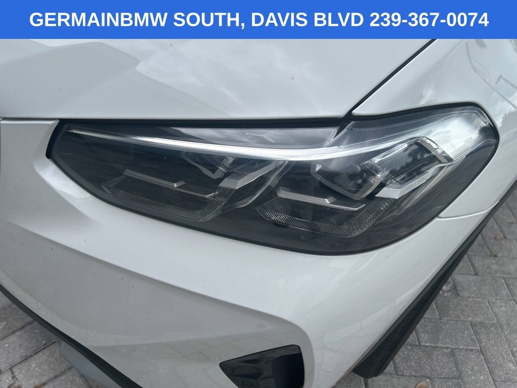 Certified 2023 BMW X3 sDrive30i w/ Convenience Package RWD image 10