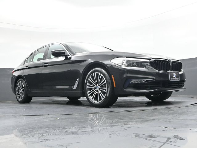 Used 2018 BMW 530i xDrive AWD/4WD image 30