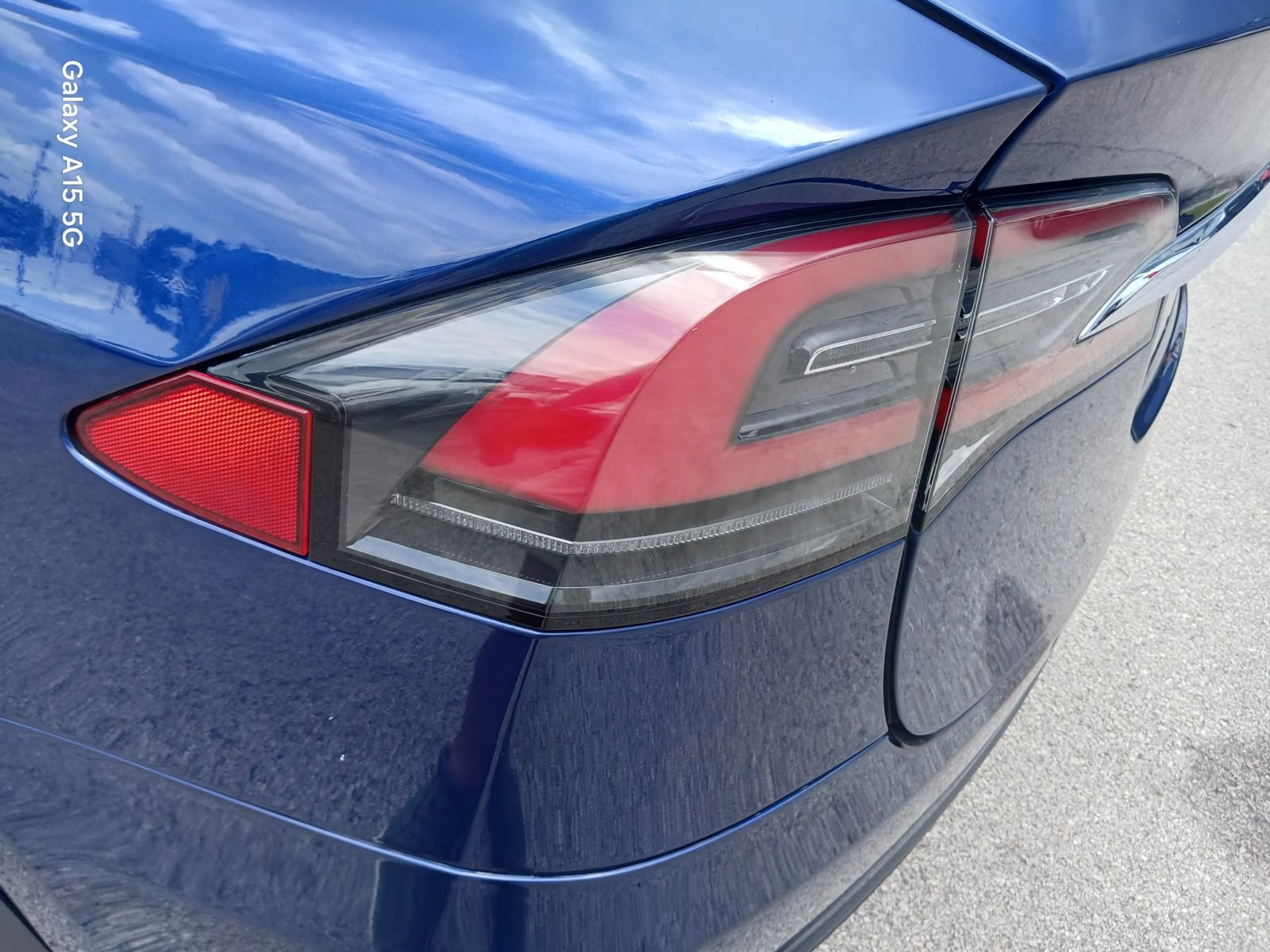 Used 2017 Tesla Model X 100D AWD/4WD image 13