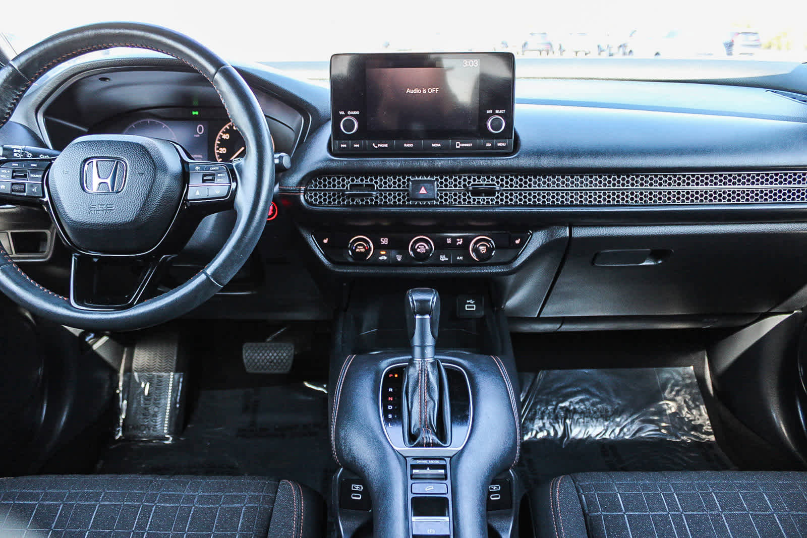 Certified 2024 Honda HR-V Sport image 11