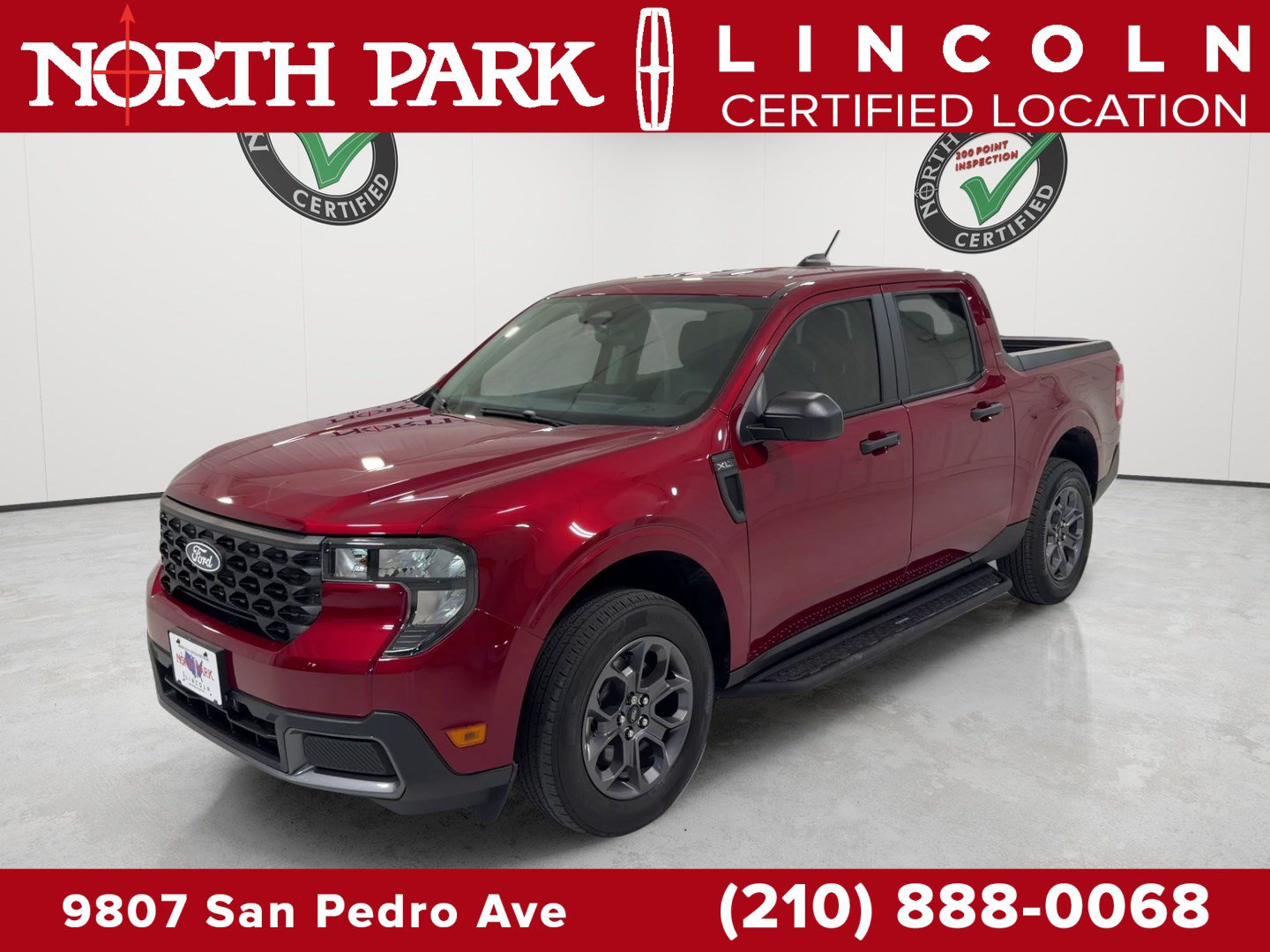 Used 2025 Ford Maverick XLT