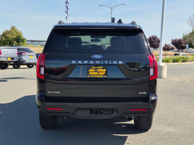 Certified 2025 Ford Expedition Max Active image 5