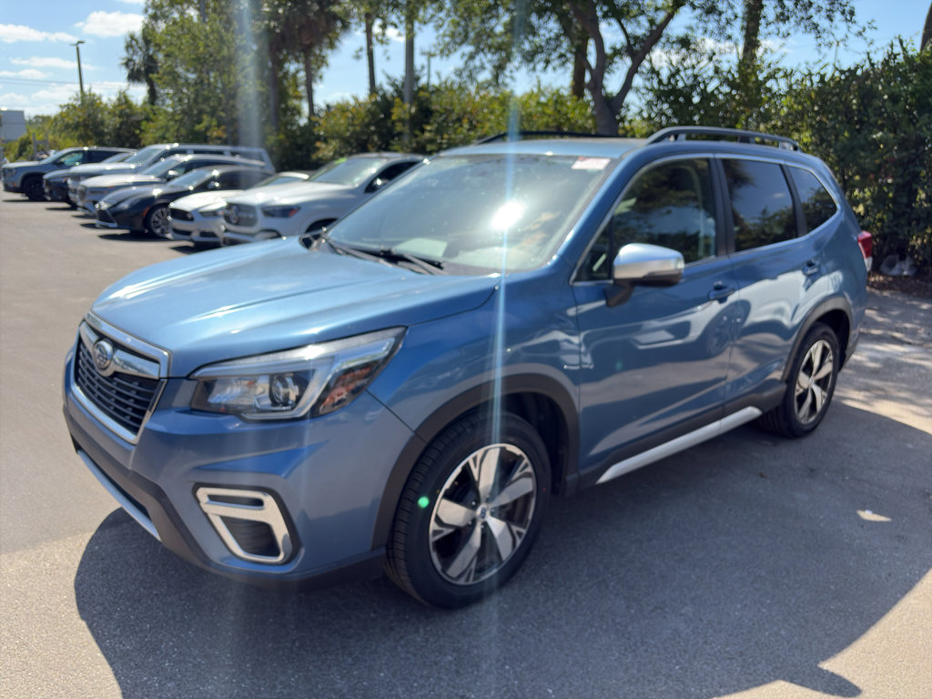 Used 2020 Subaru Forester Touring w/ Popular Package #2 image 3
