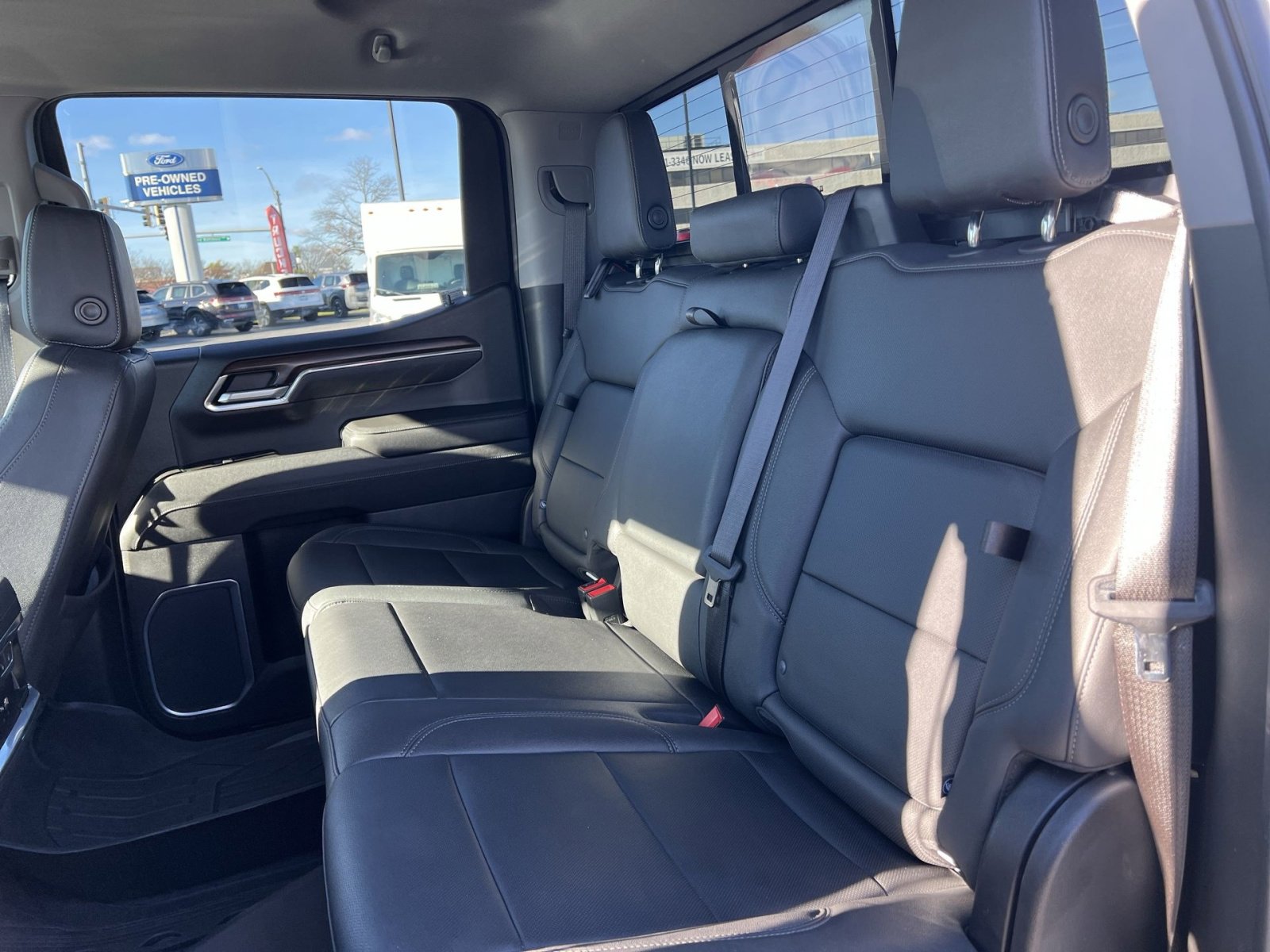 Used 2023 GMC Sierra 1500 SLT w/ SLT Premium Package image 22