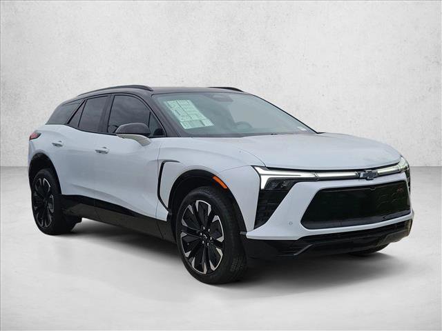 New 2026 Chevrolet Blazer EV RS image 7