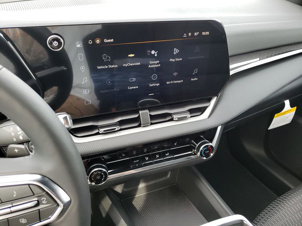 New 2026 Chevrolet Equinox LT image 18