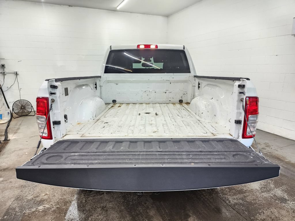 Used 2022 RAM 2500 Big Horn AWD/4WD image 26