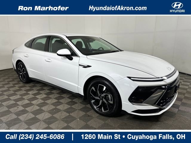 Used 2024 Hyundai Sonata SEL AWD/4WD image 1