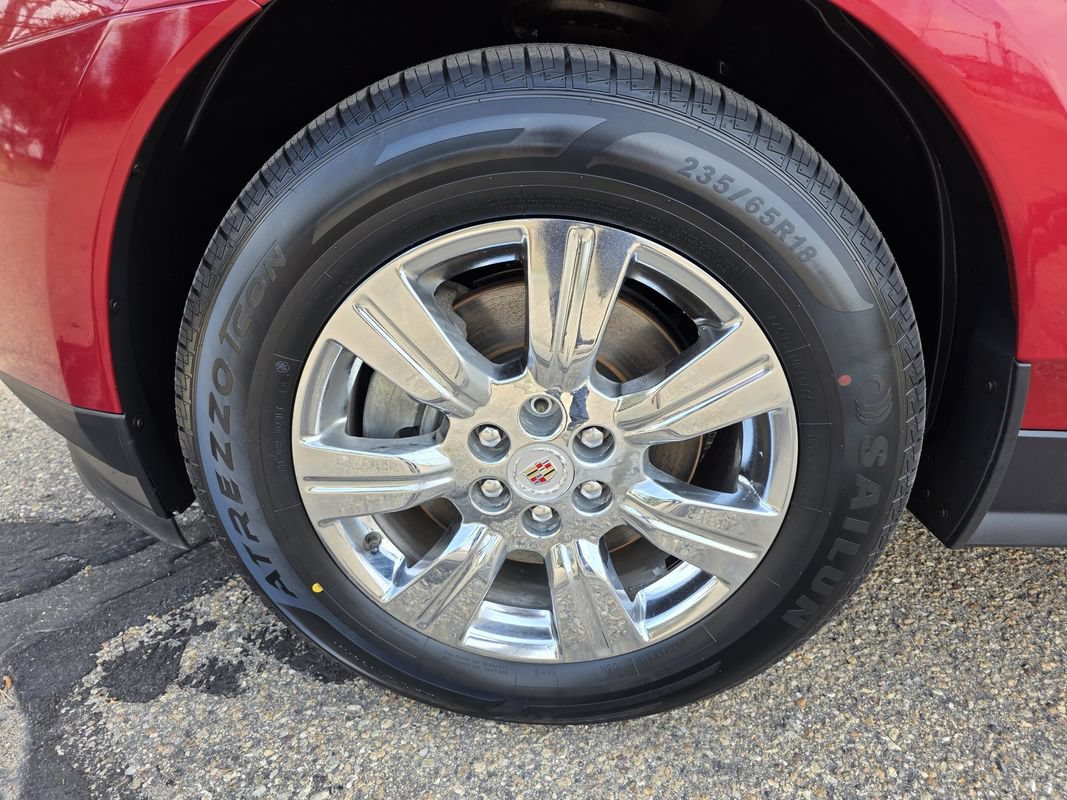 Used 2016 Cadillac SRX Luxury w/ Driver Awareness Package AWD/4WD image 42
