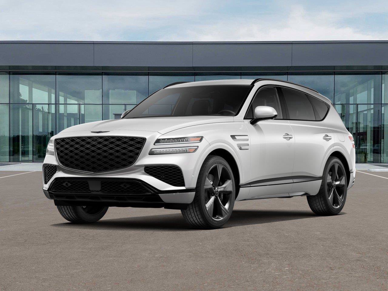 New 2026 Genesis GV80 3.5T Prestige