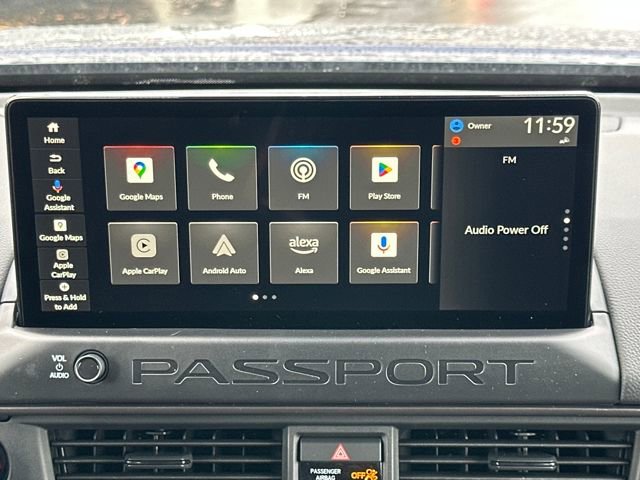 New 2026 Honda Passport TrailSport image 22