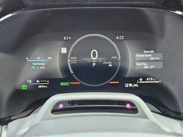 Used 2025 Lexus RX 450h AWD w/ Convenience Package image 11