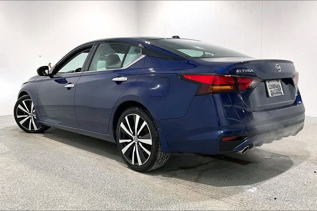 Used 2019 Nissan Altima 2.5 Platinum image 4