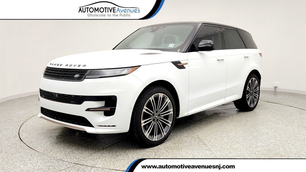 Used 2025 Land Rover Range Rover Sport Dynamic SE