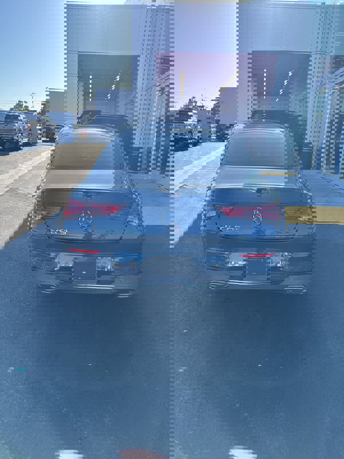 Used 2020 Mercedes-Benz CLA 250 image 3