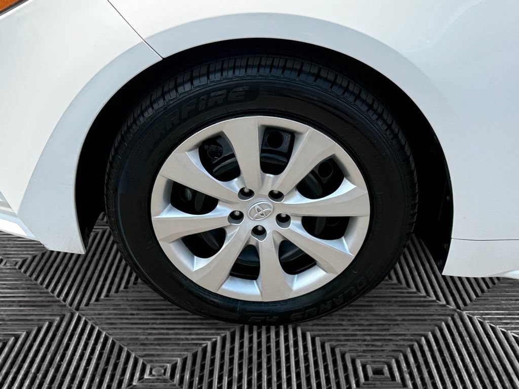 Certified 2024 Toyota Corolla LE FWD image 14