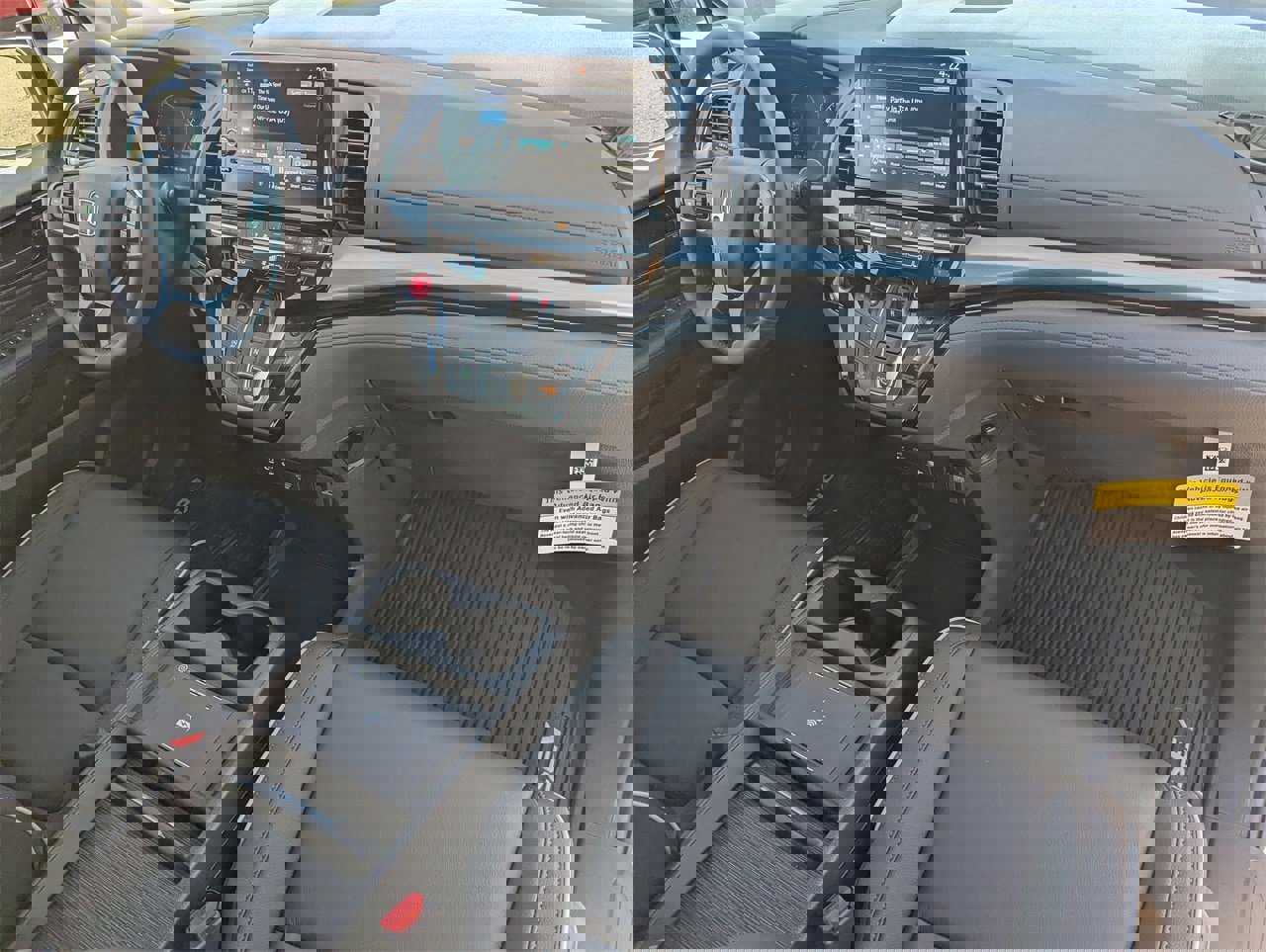 New 2026 Honda Odyssey Touring image 8