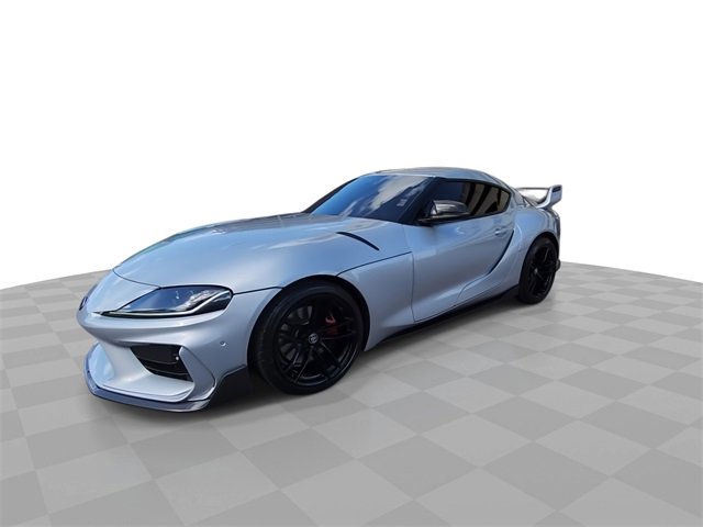 Used 2020 Toyota Supra image 4