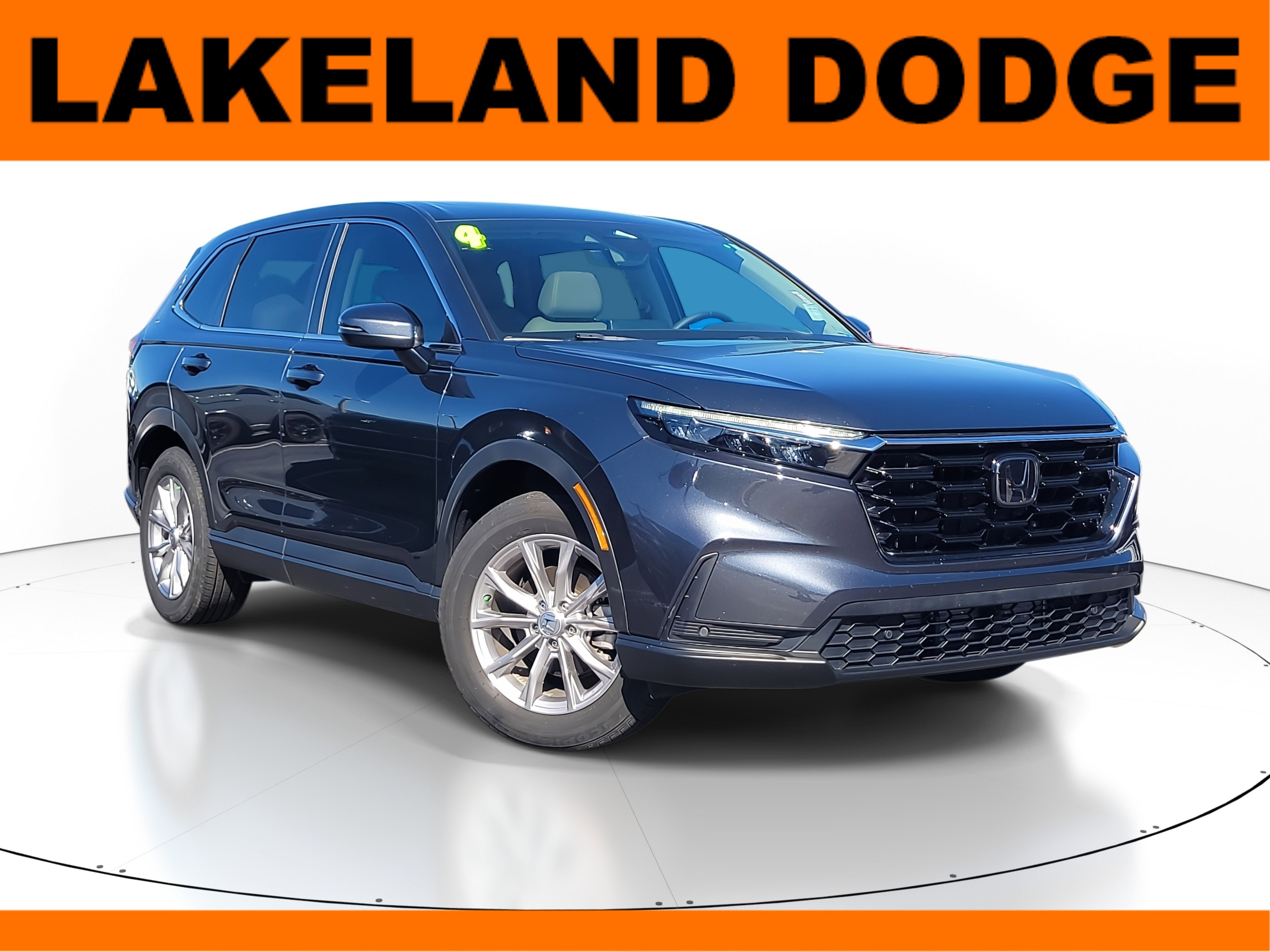 Used 2024 Honda CR-V EX-L