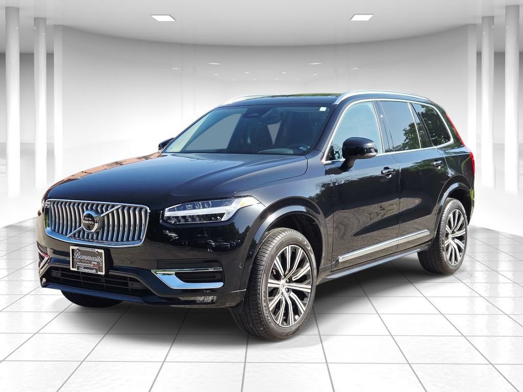 Used 2025 Volvo XC90 B6 Plus w/ Protection Package AWD/4WD image 7