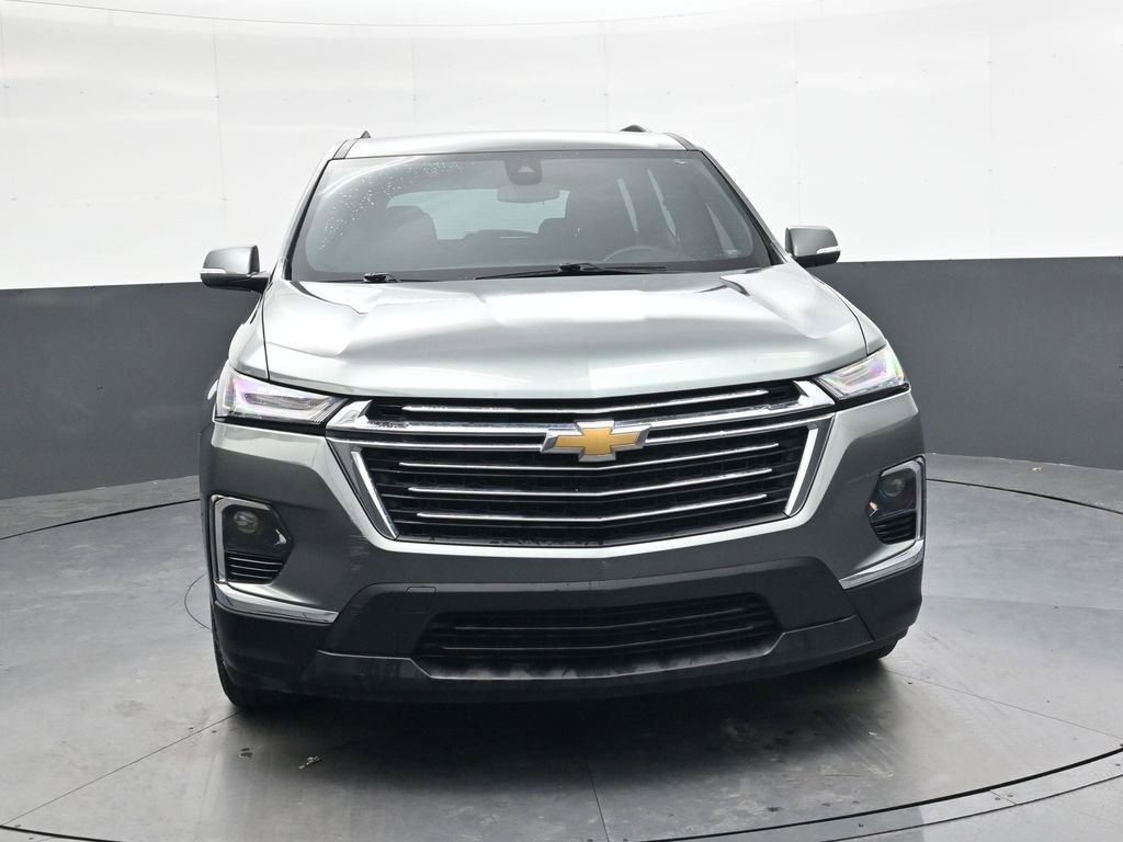 Used 2022 Chevrolet Traverse LT image 10