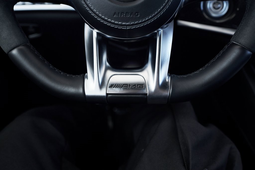 Used 2020 Mercedes-Benz S 63 AMG 4MATIC Sedan image 42