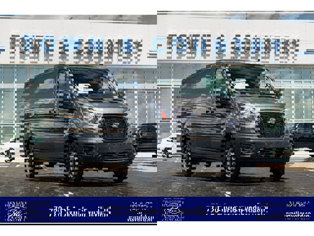 New 2024 Ford Transit 250 Low Roof