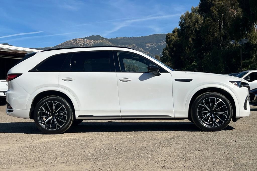 New 2026 MAZDA CX-70 3.3 Turbo S w/ Premium Package image 4