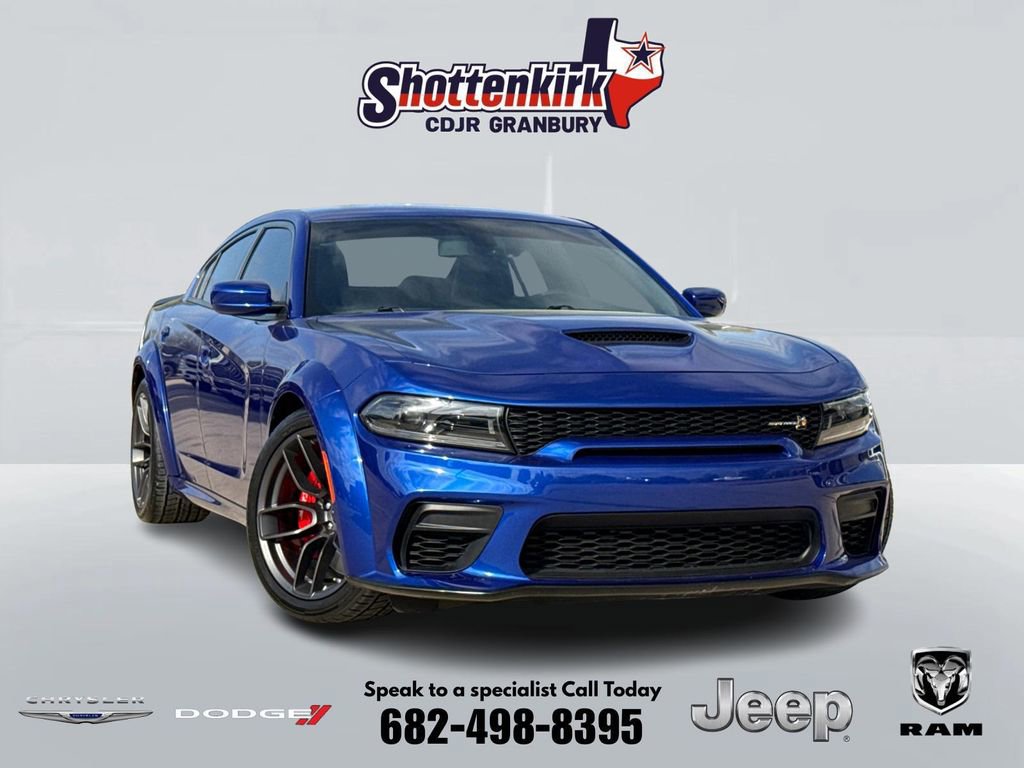 Used 2022 Dodge Charger Scat Pack