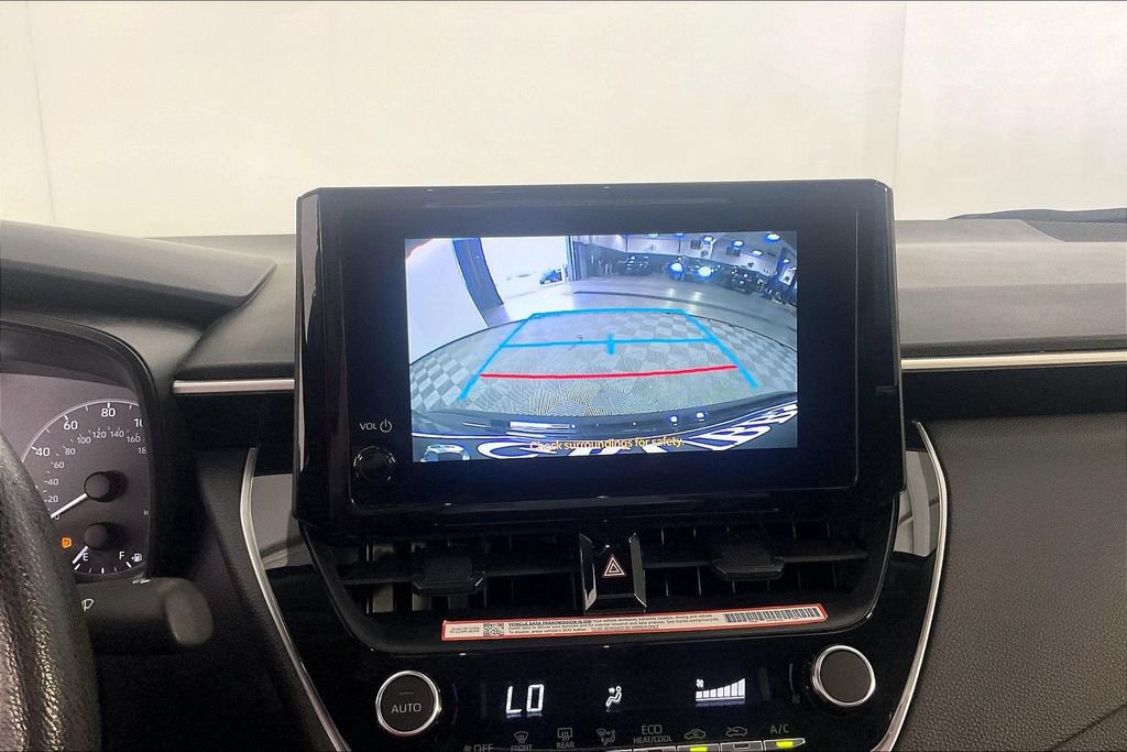 Used 2025 Toyota Corolla LE FWD image 27
