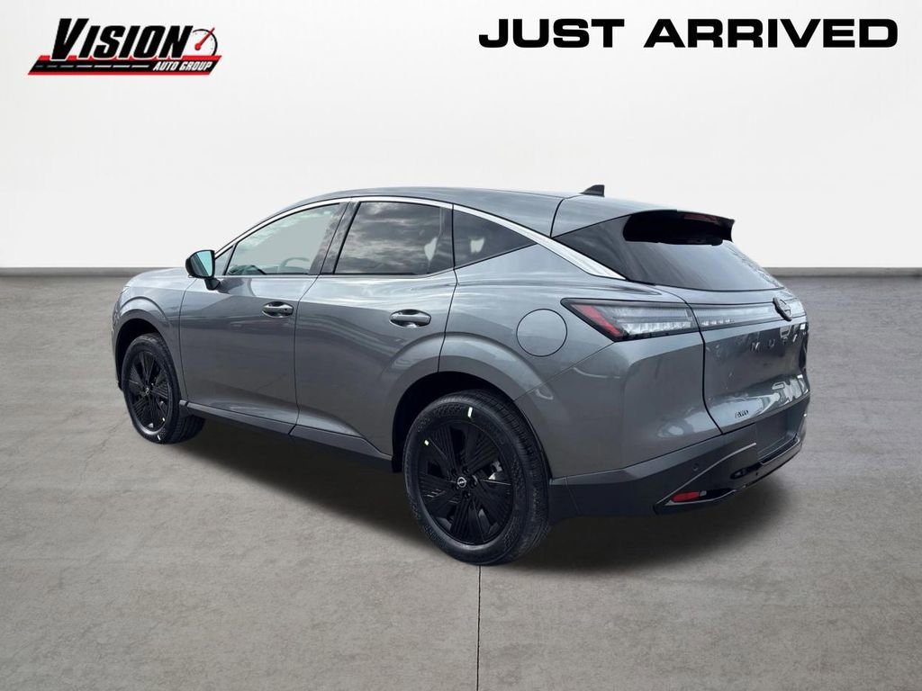 New 2026 Nissan Murano SV image 7