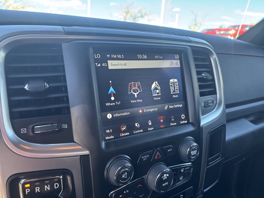 Used 2023 RAM 1500 Warlock AWD/4WD image 14