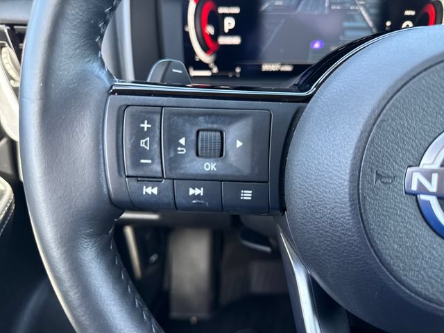 Certified 2024 Nissan Rogue SL w/ SL Premium Package FWD image 32