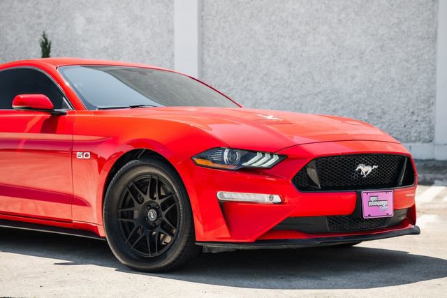 Used 2018 Ford Mustang GT Premium image 34