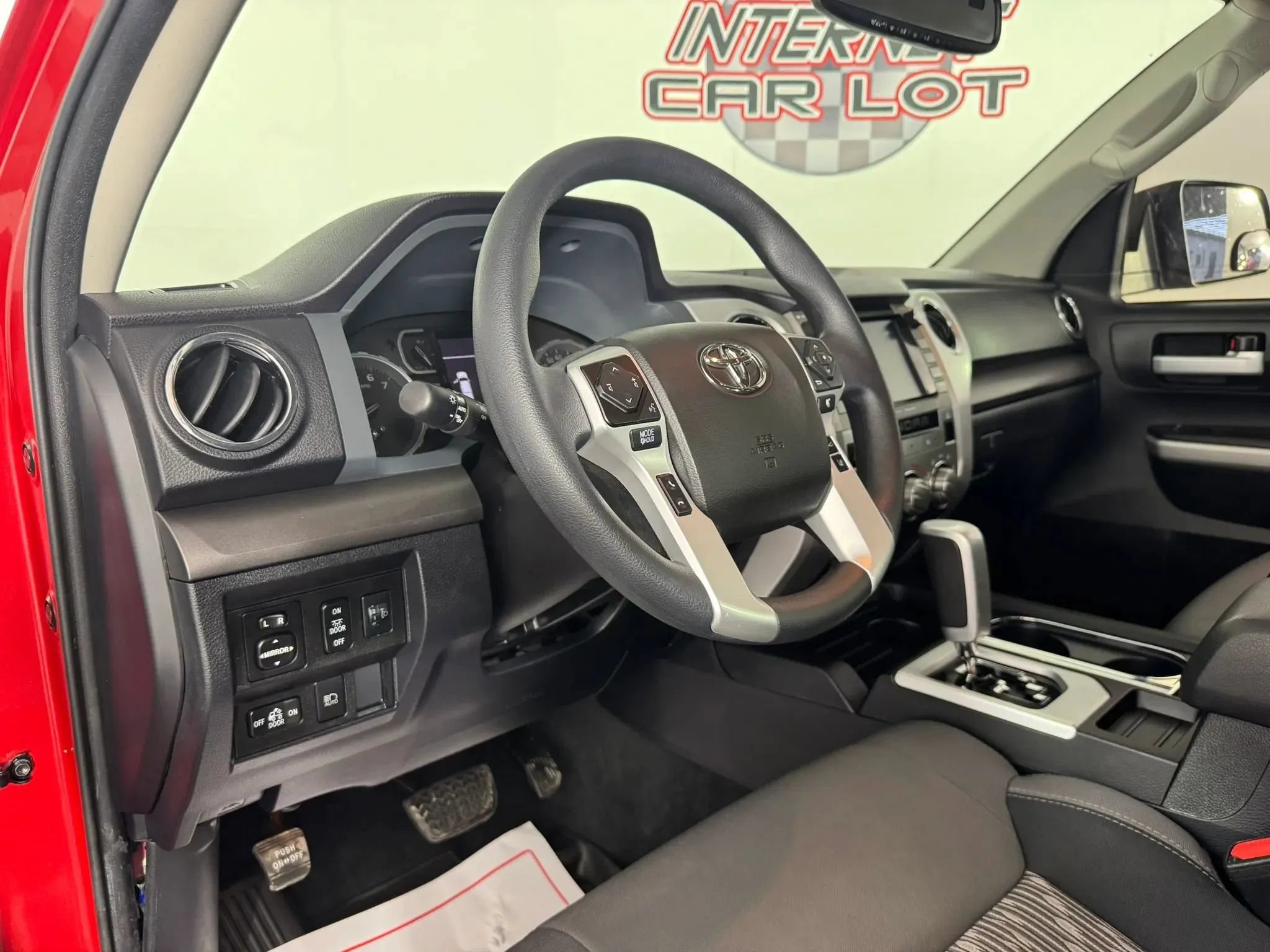 Used 2021 Toyota Tundra SR5 w/ SX Package AWD/4WD image 10