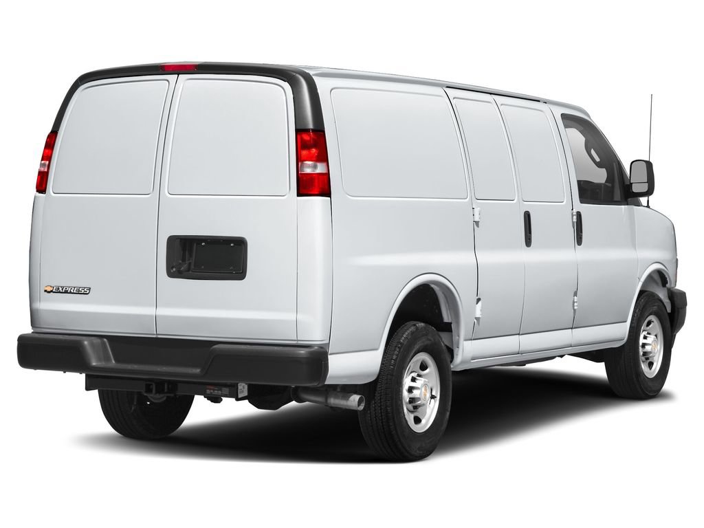 New 2025 Chevrolet Express 2500 w/ Driver Convenience Package image 2