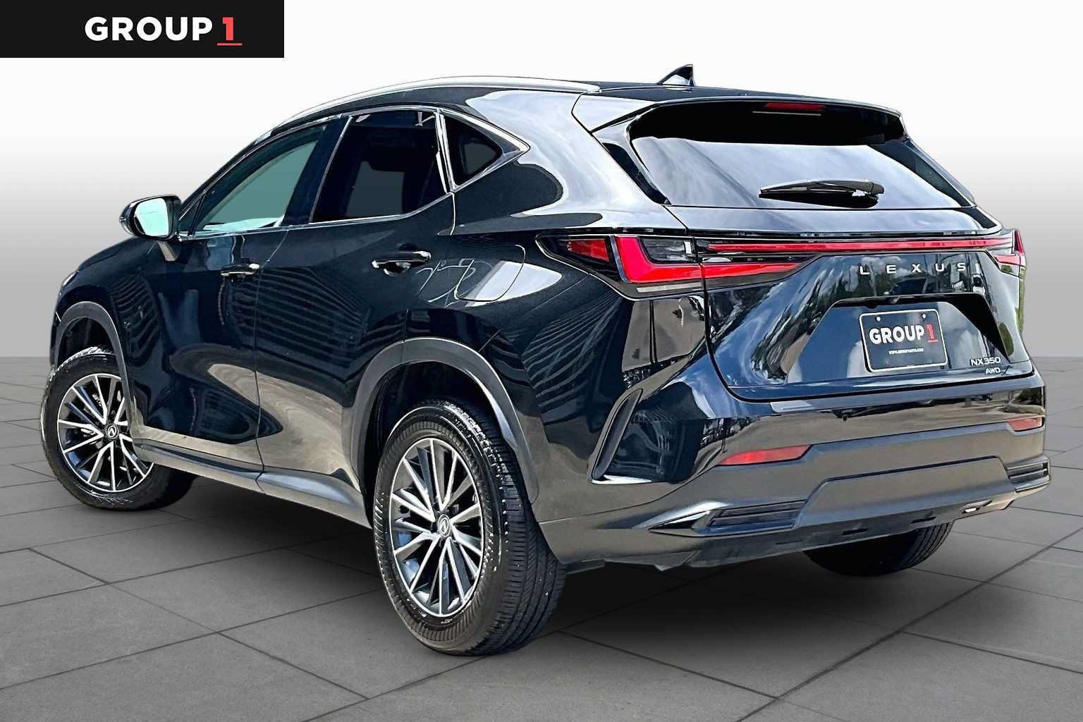 Certified 2024 Lexus NX 350 AWD image 12