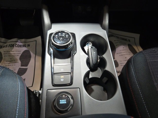 Used 2024 Ford Bronco Sport Heritage w/ Heritage Convenience Package image 27