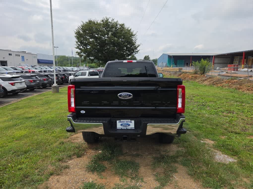 New 2026 Ford F350 XLT AWD/4WD image 4