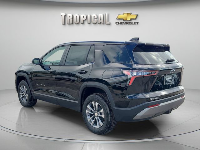 New 2026 Chevrolet Equinox LT w/ Safety and Technology Package image 2