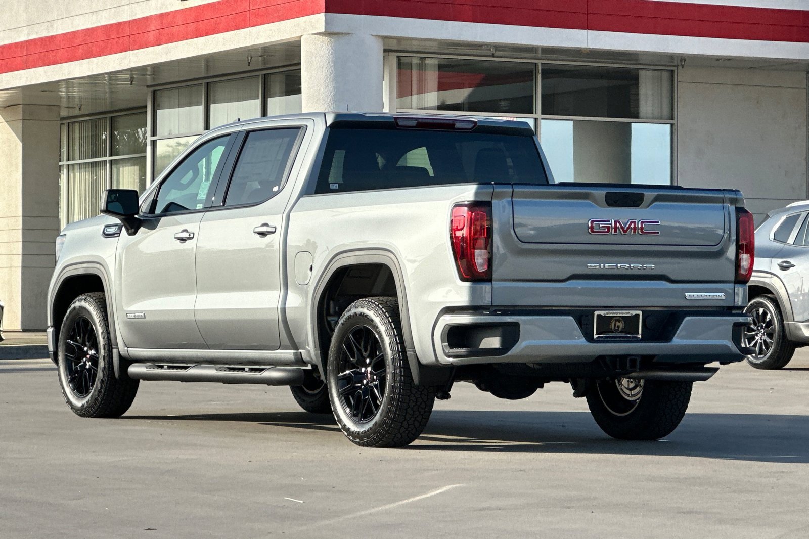 New 2026 GMC Sierra 1500 Elevation w/ Elevation Select Package image 4
