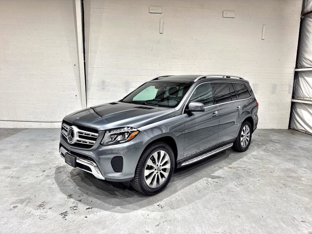 Used 2018 Mercedes-Benz GLS 450 4MATIC image 17