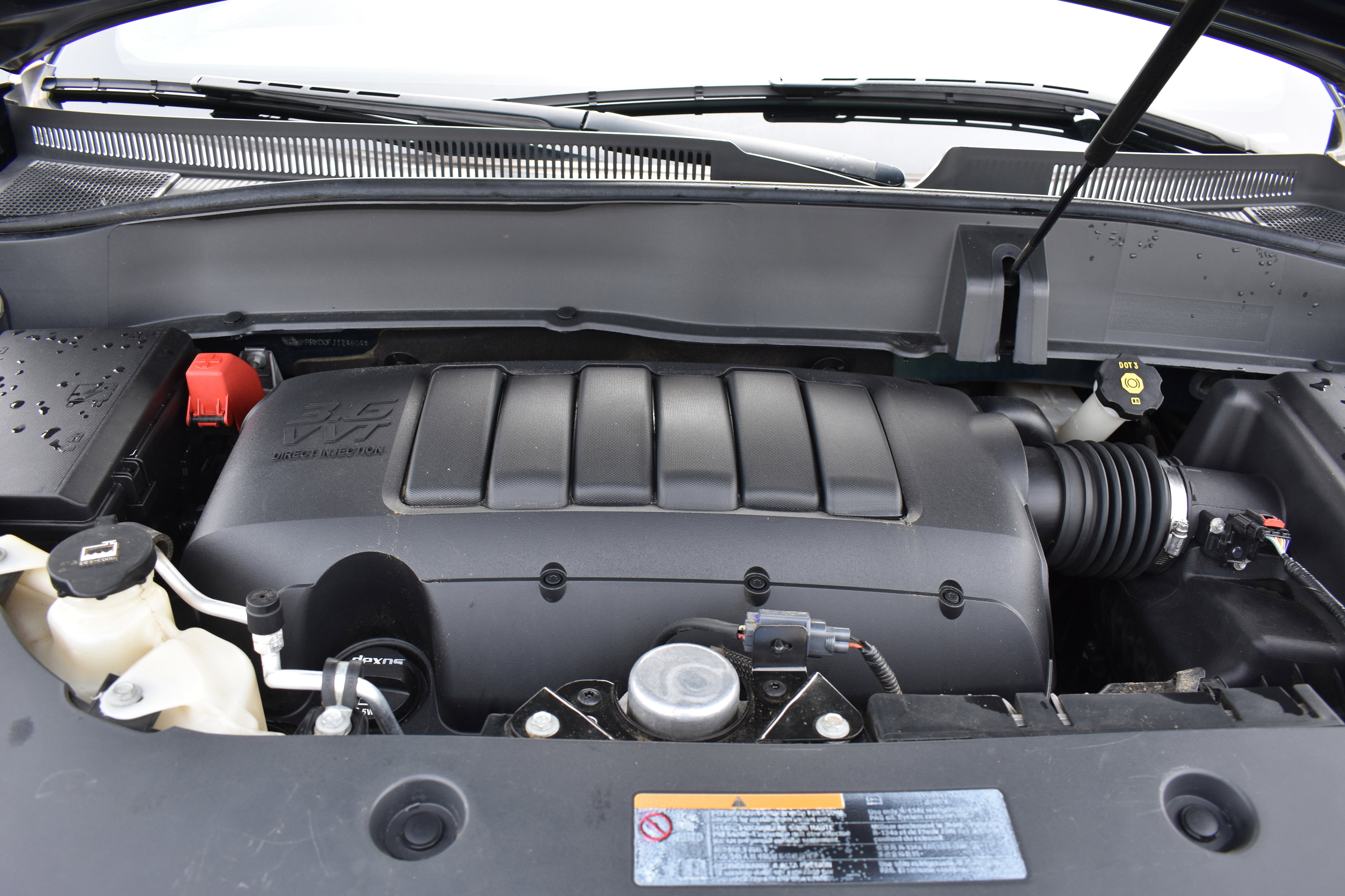 Used 2015 GMC Acadia SLT w/ Open Road Package image 37