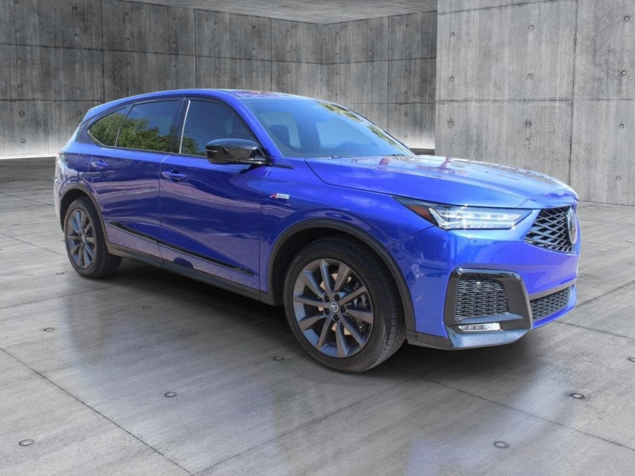 Used 2025 Acura MDX A-Spec AWD/4WD image 9